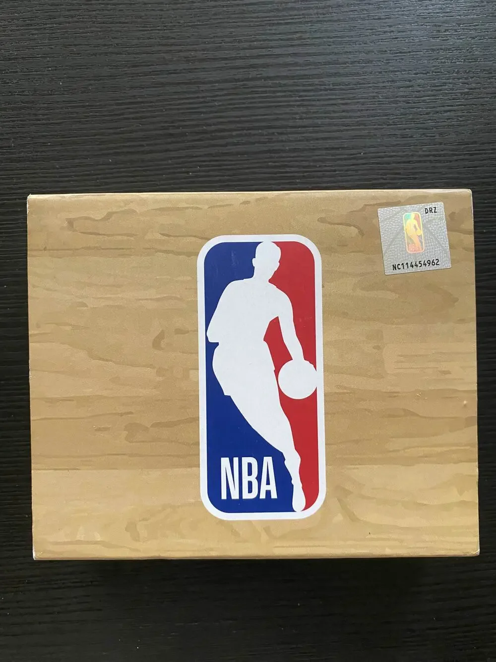 NBA Orlando Magic Genuine Leather Slider Wallet